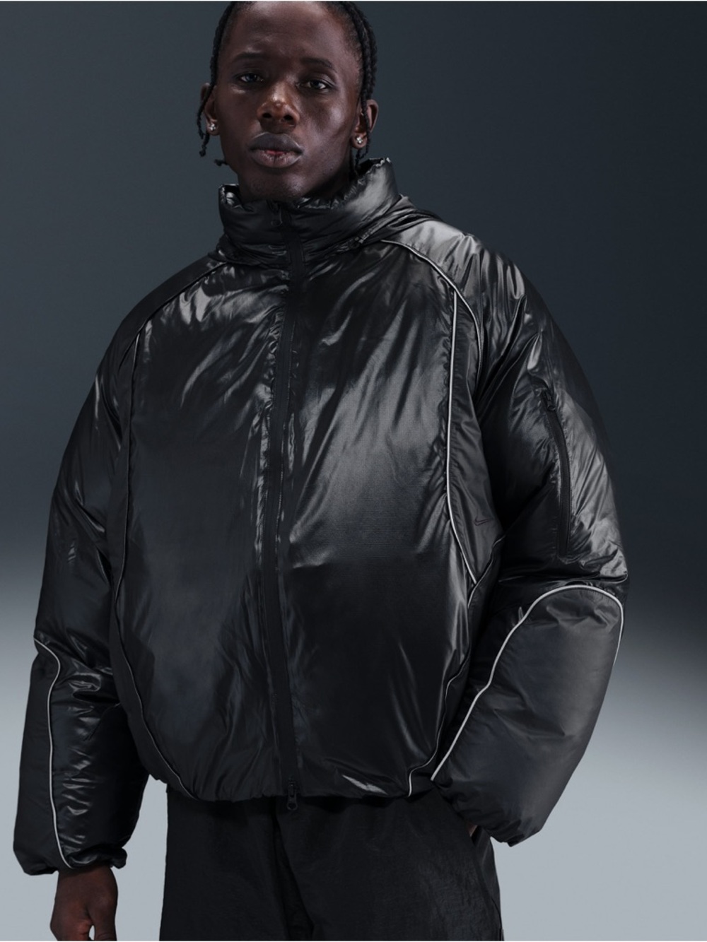 Nike Tech
Men's Bubble Jacket